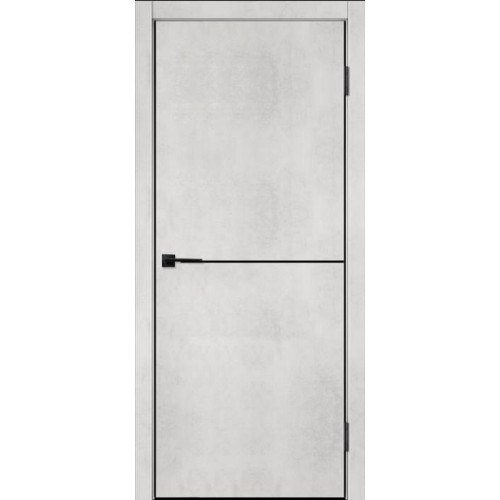 ТехноМолдинг-1 Лофт Белый