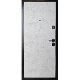 ДМ БЕРГЕН Хвоя хв силк/бетон урбан милк