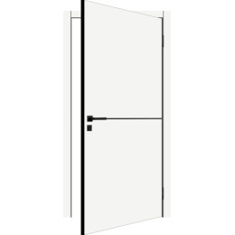 ТехноМолдинг-1 Белый Полипропилен