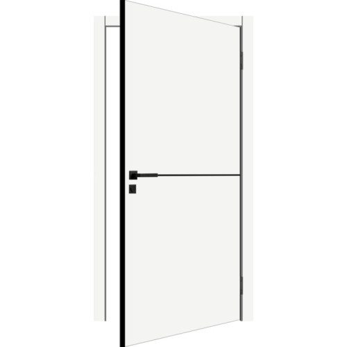 ТехноМолдинг-1 Белый Полипропилен