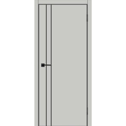 ТехноМолдинг-4 Серый Полипропилен