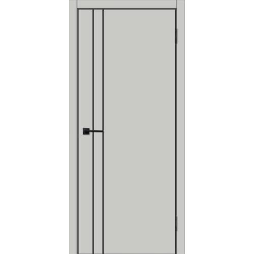 ТехноМолдинг-4 Серый Полипропилен