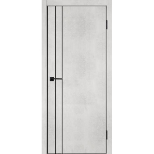 ТехноМолдинг-4 Лофт Белый