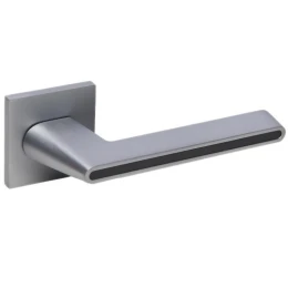 Ручка Алюм. А-530 ( Silver )