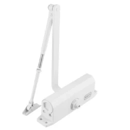 Доводчик морозостойкий Белый (White)