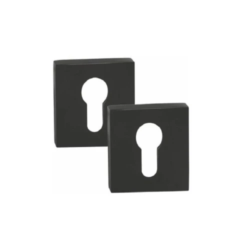 Накладка CWS на цилиндр Черный (Black)